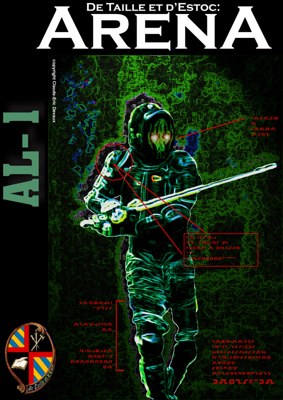 Choisisez votre champion - au combat !