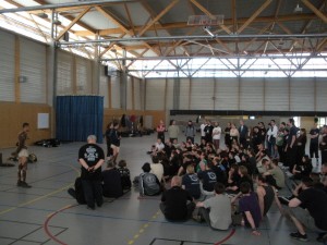 Prestation de l'ACTA